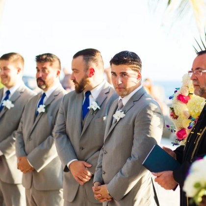 Groomsmen