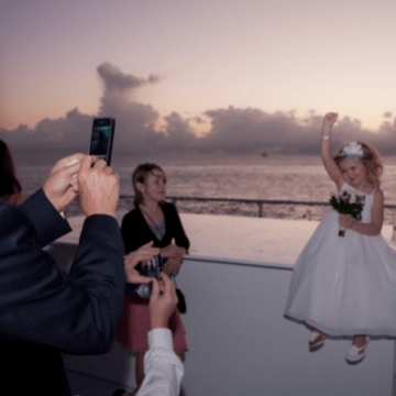 girl posing for a photo