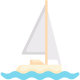 Sailboat Icon