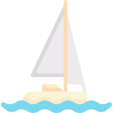 Sailboat Icon